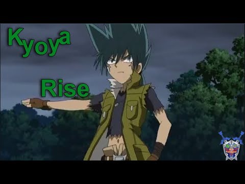 Kyoya Tategami ~ Rise