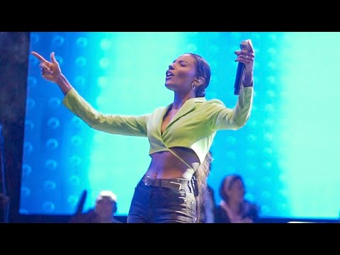 “Something in the way” JORJA SMITH - Cover by Sugey Torres