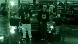 DeadlyHash "What It Iz" feat E40 & Kree (Official Video)