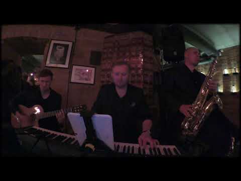 MoodEvent Instrumental Jazz Trio / Swing.