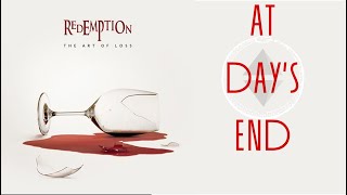 At Day&#39;s End - REDEMPTION - Drums!