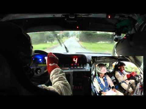 BARELLI RONDE 2012  MAZZONI / OLIVO RENAULT CLIO FA7  PS1 E PS2.mpg