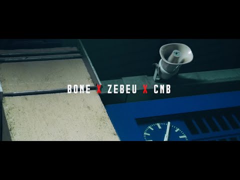 Bone ❌ Zebeu Feat. CNB - B.D.C.P [Videoclip Oficial]