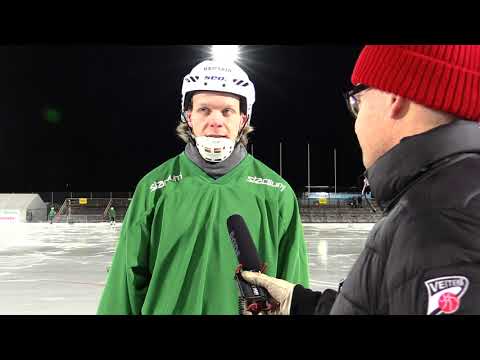 Veiterä-Akilles ennakkohaastattelussa Rasmus Kettunen