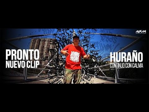 Huraño - ContinuoConCalma (VideoClip Official) 2016 Prod.MiVolaStudios.