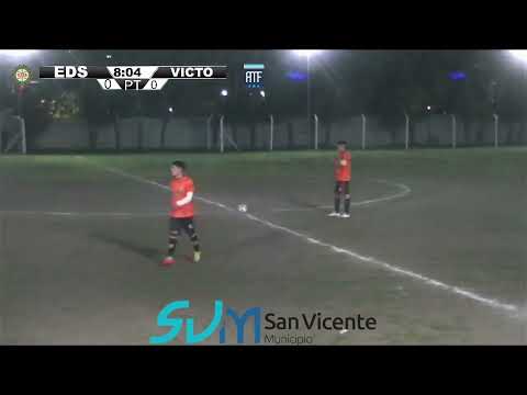 Estrella del Sur vs. La Victoria - Fecha 4 - Vídeo CRUDO RECONSTRUIDO - Metropolitana de Fútbol SV