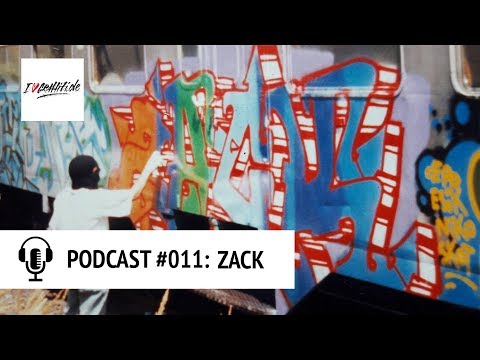 PODCAST #011 – ZACK [DEUTSCH]