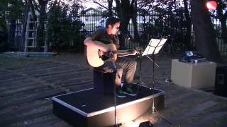 Walkin' The Blues (Willie Dixon / Johnny Cash cover acústico)