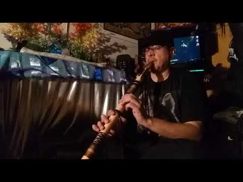 Flauta Nativa - Dm - Improviso - NAF Dm Key