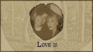 Marianne Faithfull - Love Is (Official Lyric Video)