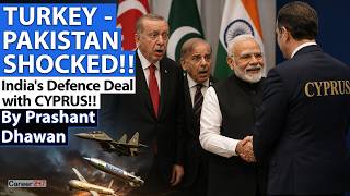 Download lagu TURKEY AND PAKISTAN SHOCKED | India's Defence Deal with Cyprus | By Prashant Dhawan mp3