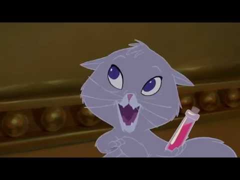 Yzma Cat