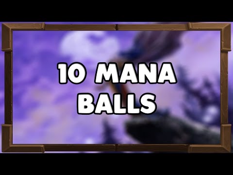 Naiman 10 Mana Legend