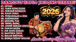 Download lagu FULL BASS KENDANG JAIPONG! DANGDUT KOPLO TERBARU  2026 ENAK BUAT TEMEN KERJA & PERJALAN - HITAM 🔥 mp3