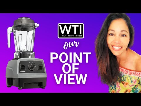 Vitamix Blenders - WTI product video review