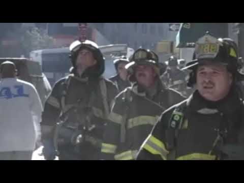 FDNY — a tribute piece by Ryan Guiterman (2021)