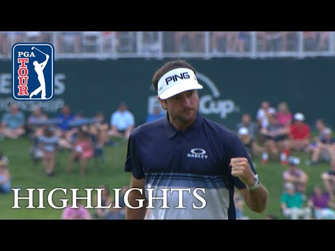 Highlights | Round 4 | Travelers Championship 2018