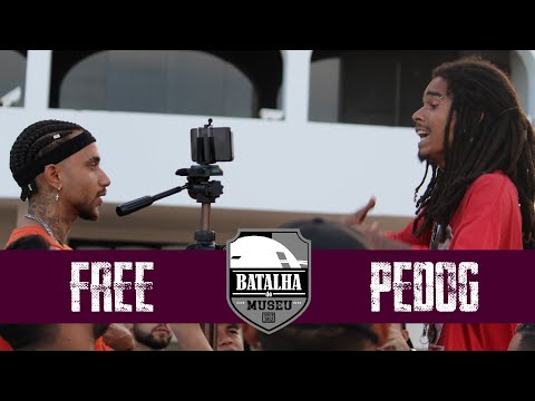 Free VS Pedog - Batalha do Museu 417 (1ª FASE)
