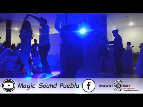Salón Jardín Sacbe Puebla Neón Party #Cumbia #DjPuebla #NeónParty