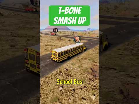 📄 BeamNG Logging Truck T-Bone Mayhem | Soccer Stars Edition