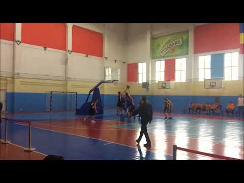 BASCHET CLUB  LEII  - ACS MC BALL  MANGALIA