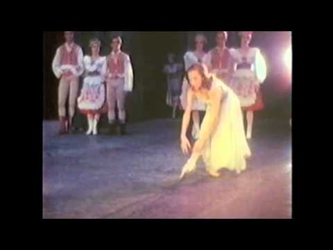 Yvonne Chouteau - Native American ballerina