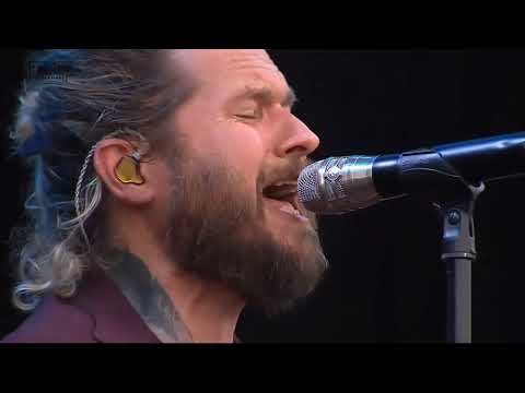 Rival Sons-Shooting Stars (live) Graspop 2021