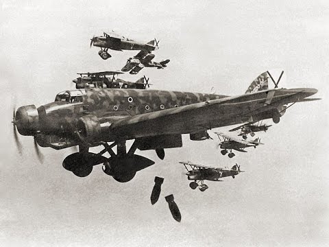 GIULIO DOUHET, IDEOLOGO ITALIANO DEL TERRORISMO AEREO