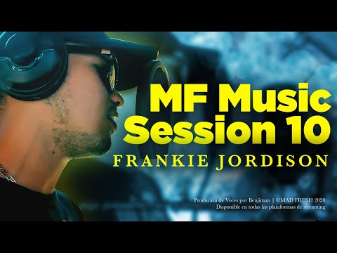 Frankie Jordison // MF Music Session 10