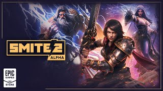 SMITE 2: Become a Founder Trailer