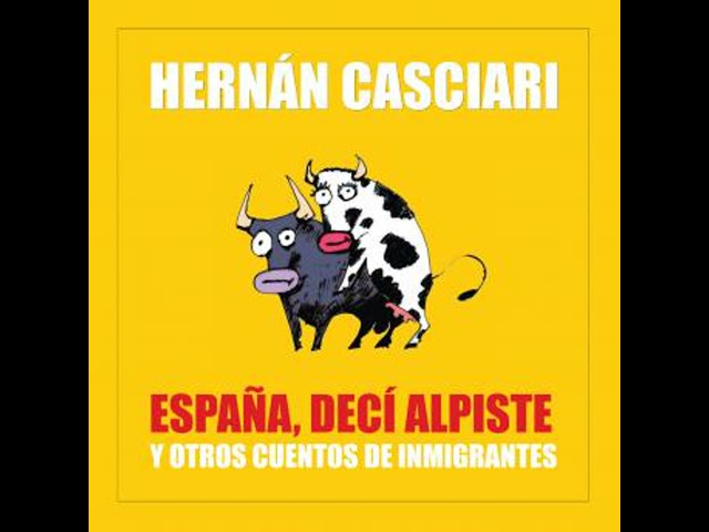 Vídeo relacionado con España decí alpiste