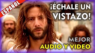 La Vida de Jesús - Español - Película Oficial - Full HD (Jesucristo: El Evangelio de Juan)