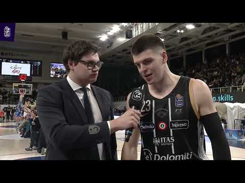 Highlights | LBA Unipol Matchday 16: Trento 🆚 Cremona