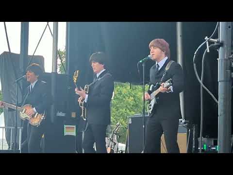 The Fab Four- The Touring Years (Abbey Road on the River 2022/05/28)