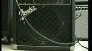 Video thumbnail for Fender Frontman Test(Ibanez AF84E & Epiphone Casino) by bluesman5931