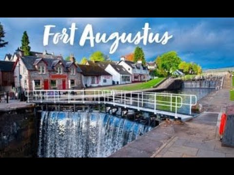 Fort Augustus | Cruise Loch Ness | Scotland