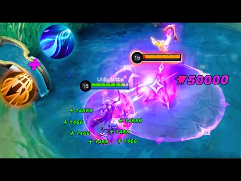 Silvanna inspire the queen of lifesteal