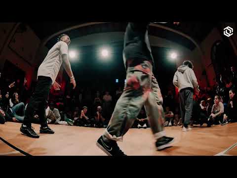 YUDAT VS VIZ-O - 1/8 FINALS HIP HOP - Break The Limit 2018