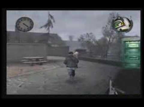 Bully - Mission #61 Revenge on Mr. Burton