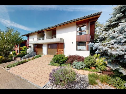 Vallelunga AG - Immobilien / Verkauf: Einfamilienhaus an begehrter Lage von Oberwil (BL)