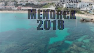 Menorca 2018 in 4K