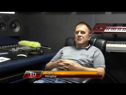 TREND DITE - INTERVISTA - XHEKI - KENGETAR
