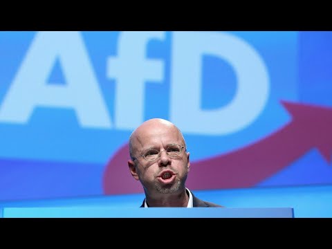 Kalbitz scheitert mit Eilantrag gegen AfD-Parteiausschluss | AFP