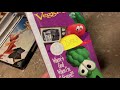 My Damaged VHS Tapes