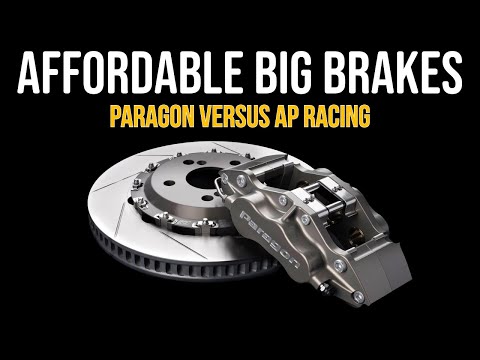 SUPER AFFORDABLE BIG BRAKE KIT FOR THE MODEL 3 AND Y. USES AP RACING PAD SHAPES!!!!