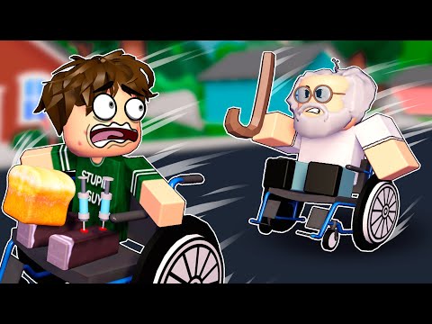 un niño tonto,  búsqueda del pan 3 (animación de memes en roblox)