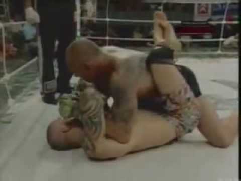 Evangelista   Cyborg   Santos Vs  Michal Materla