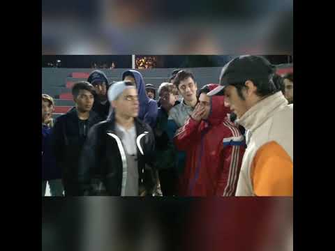 Jaramillo Free Fecha 6 - Final: Kano Conte vs Jano Kadul