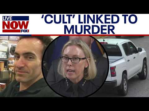 Video | Alleged California 'cult' leaders arrested for member's murder