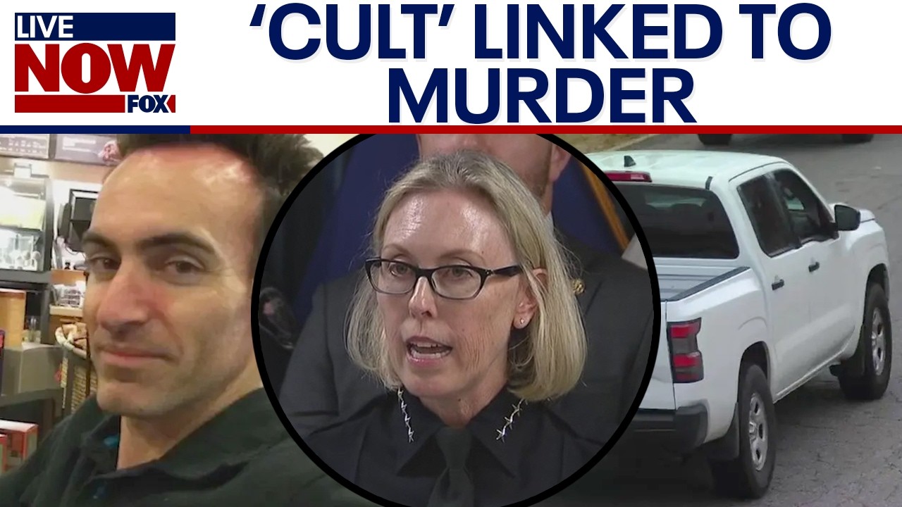 Alleged California 'cult' leaders arrested for member's murder